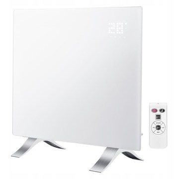 NEO elektromos konvektor 1000W IP24 + távirányító