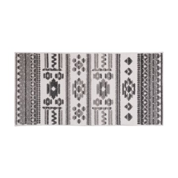 NEPAL orientális szőnyeg 120x180 cm, szürke