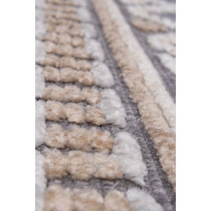 NEPAL orientális szőnyeg 160x230 cm, szürke