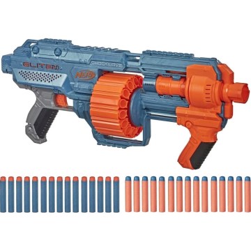 Nerf - Gyermek puska Elite 2.0 Shockwave RD-15 Blaster kiegészítőkkel