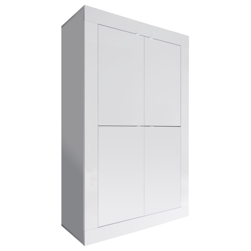 NERILA fehér komód