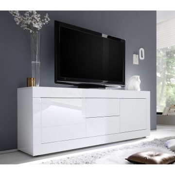 NERILA fehér komód