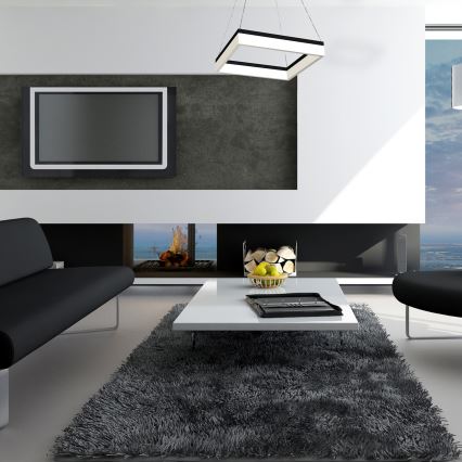 NERO kábeles LED csillár/32W/230V