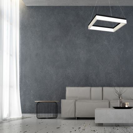 NERO kábeles LED csillár/32W/230V