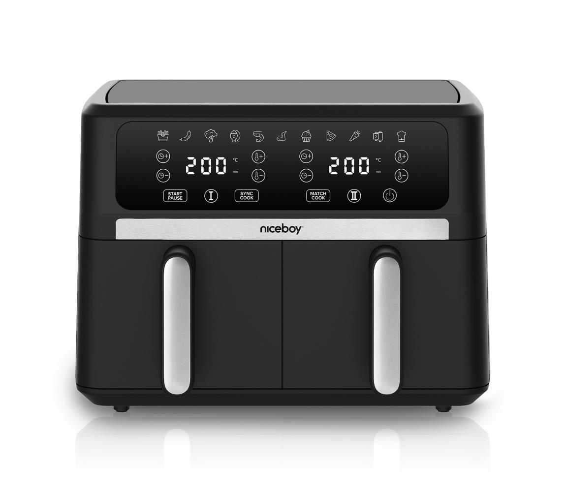 Niceboy AirFryer DUO