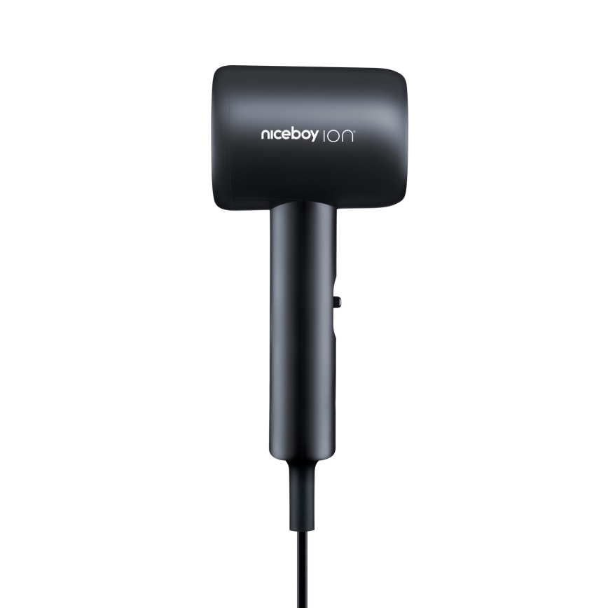 Niceboy ION AirSonic POP - Hajszárító 1400W/230V fekete