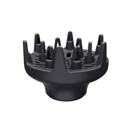 Niceboy ION AirSonic STAR - Hajszárító 2100W/230V fekete