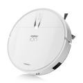 Niceboy ION Charles i4 - Intelligens robotporszívó 2in1 4400 mAh Wi-Fi fehér + távirányítás