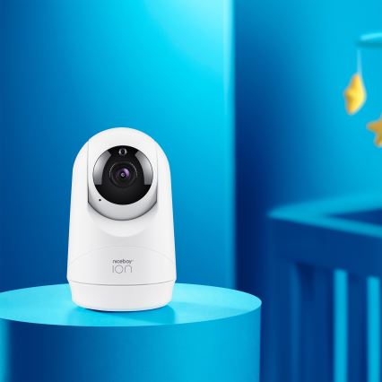 Niceboy ION Starlight SL5 - Baba monitor Full HD 1080p 4000 mAh 5V