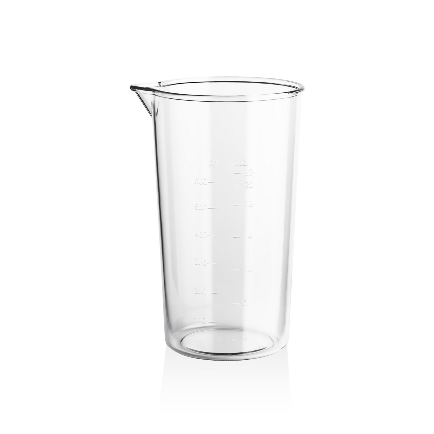 Niceboy ION Twister T2 - Botmixer 1200W/230V rozsdamentes/fekete