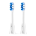 Niceboy - KÉSZLET 2x Cserefej Hard fogkeféhez ION Sonic és SmartSonic fehér