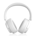 Niceboy Stellar - Vezetélk nélküli fejhallgató mikrofonnal és ANC-vel 400 mAh IPX4 fehér
