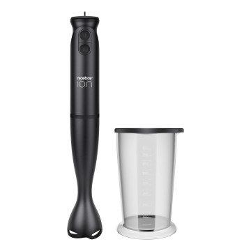 Niceboy Twister T1 - Rúdmixer 500W/230V fekete