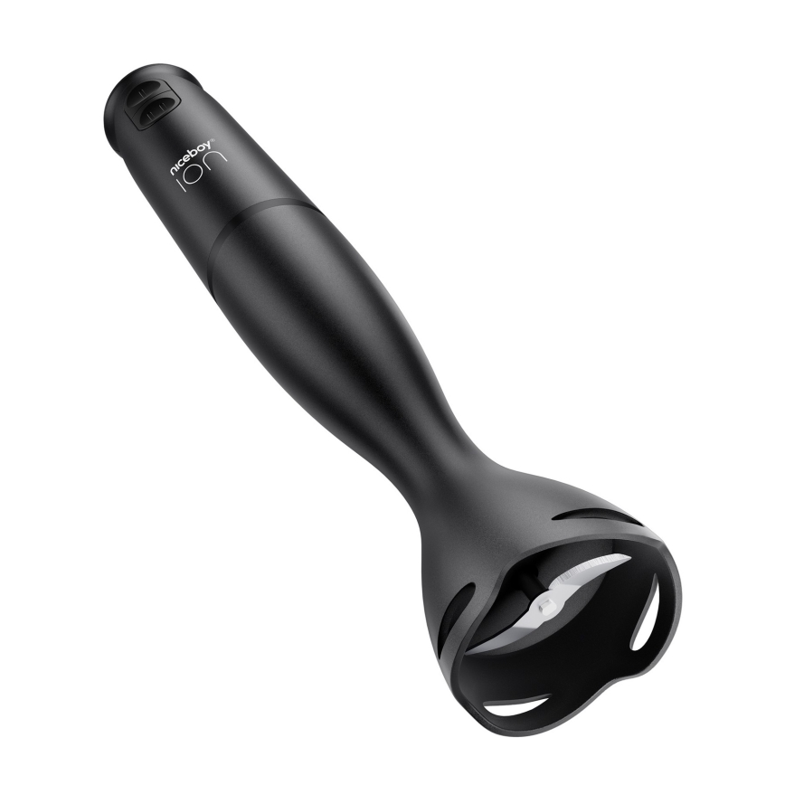 Niceboy Twister T1 Set - Rúdmixer tartozékokkal 500W/230V fekete