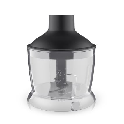 Niceboy Twister T1 Set - Rúdmixer tartozékokkal 500W/230V fekete