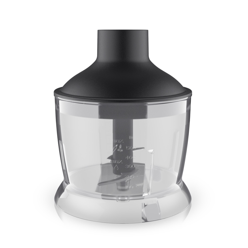 Niceboy Twister T1 Set - Rúdmixer tartozékokkal 500W/230V fekete