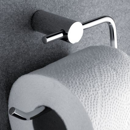 NIMCO BR 11055-26 - WC-papír tartó BORMO fényezett króm