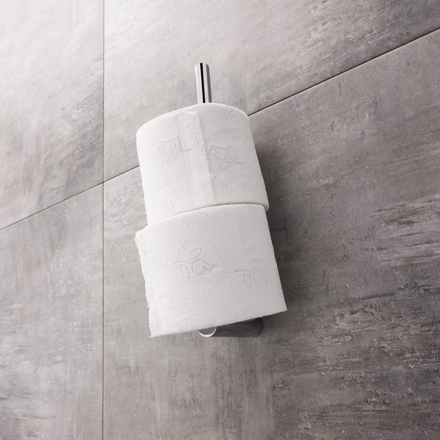 NIMCO BR 11055S-26 - WC-papír tartó BORMO fényezett króm