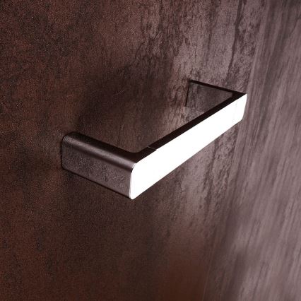 NIMCO MA 29035-26 - Fali törölközőtartó MAYA 36 cm fényezett króm