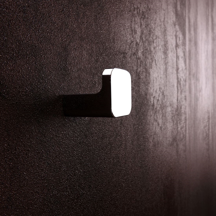 NIMCO MA 29054-26 - Fali kampó MAYA fényezett króm