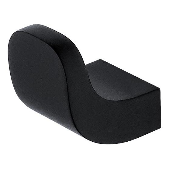 NIMCO NKC 30054-90 - Fali kampó NIKAU matt fekete