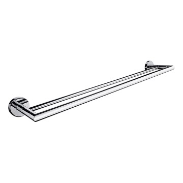 NIMCO UN 13061DA-26 - Fali törölközőtartó UNIX 66 cm fényezett króm