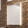 NIMCO ZP 11001VX - LED-dimmelhető, háttérvilágítással rendelkező fürdőszobai tükör LED/21W/230V 3000-6500K 70x50 cm IP44