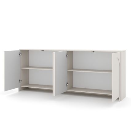 NIO komód kasmír/bézs