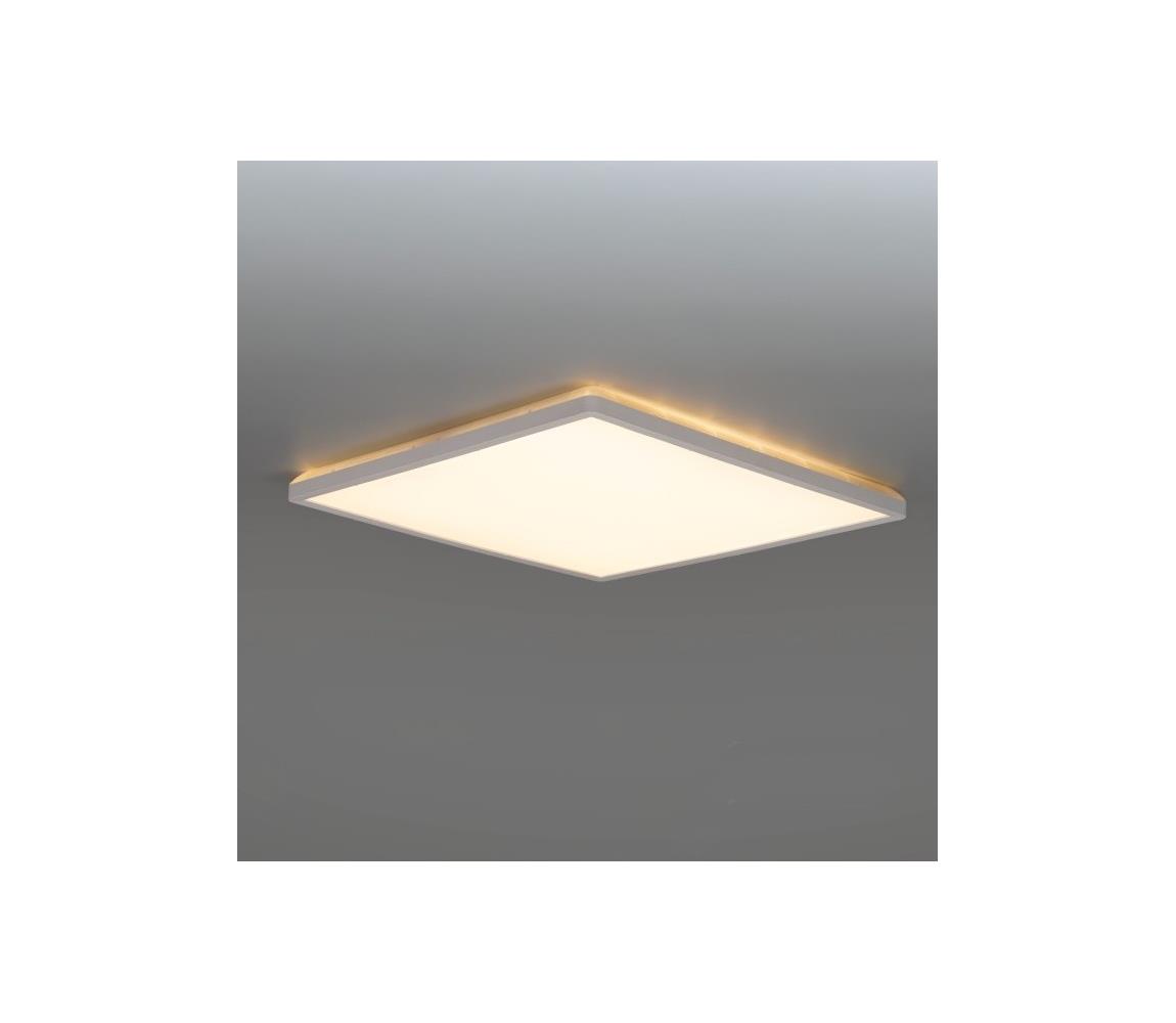 NIVERA LED 18W 230V IP54 fürdőszobai mennyezeti lámpa 30x30 cm fehér 004096