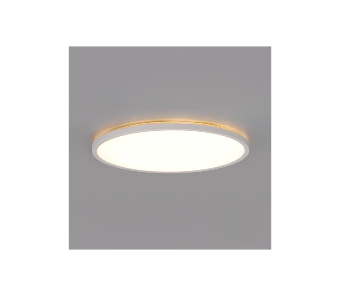 NIVERA LED 24W 230V IP54 fürdőszobai mennyezeti lámpa, 30 cm, fehér 004090