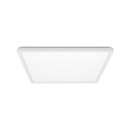 LED Fürdőszobai mennyezeti lámpa NIVERA LED/24W/230V IP54 3000/4000/6000K 30x30 cm fehér