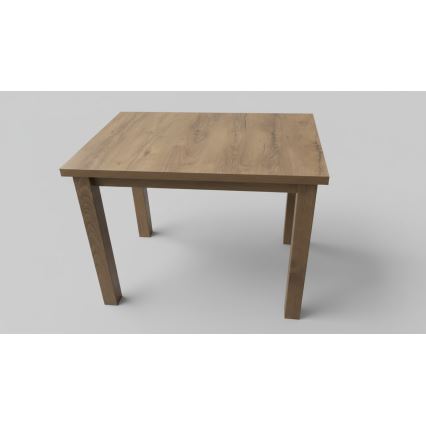 NOAH étkezőasztal tölgyből