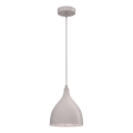 NOAK CLASSIC kábeles csillár 1xE27/15W/230V krémszínű