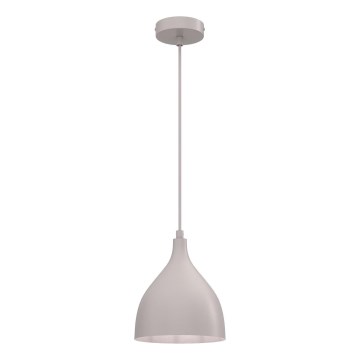 NOAK CLASSIC kábeles csillár 1xE27/15W/230V krémszínű