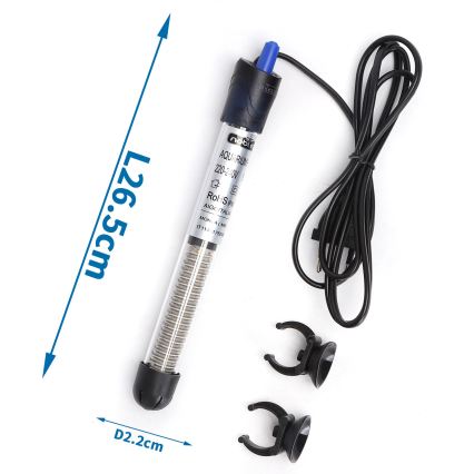 Nobleza - Akváriumfűtő 100W