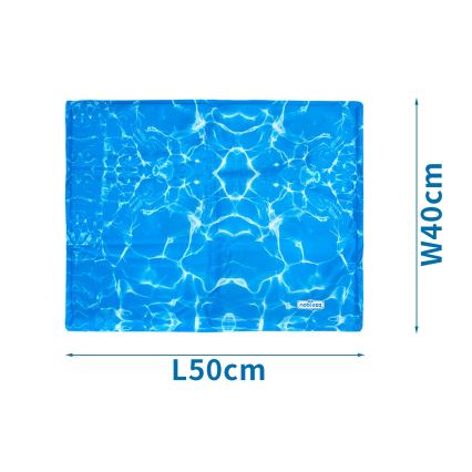 Nobleza - Hűtőpárna házi kedvenceknek 40x50 cm