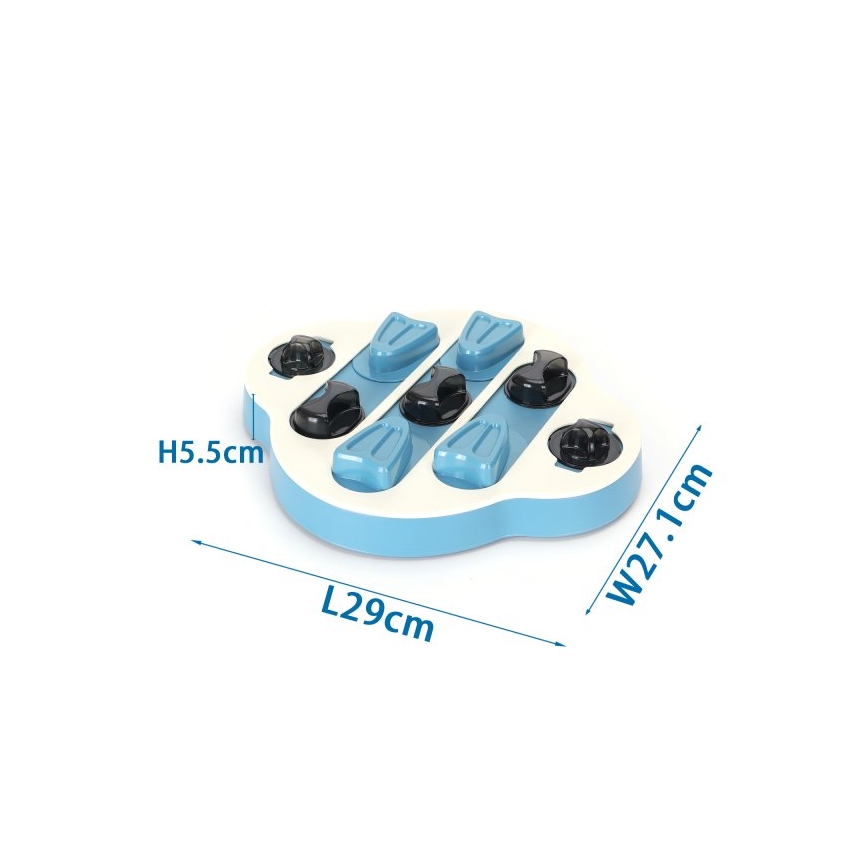 Nobleza - Interaktív kutyajáték kék
