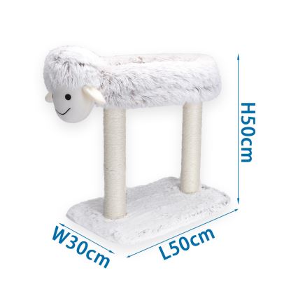 Nobleza - Kaparófa macskáknak bárány