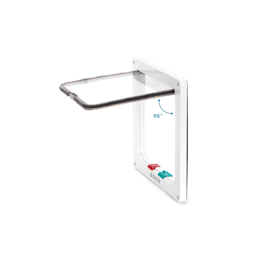 Nobleza - Kisállat ajtó 25x28,5x5,7cm