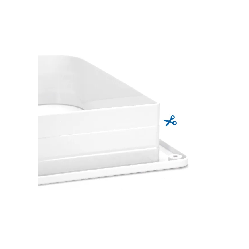 Nobleza - Kisállat ajtó 25x28,5x5,7cm