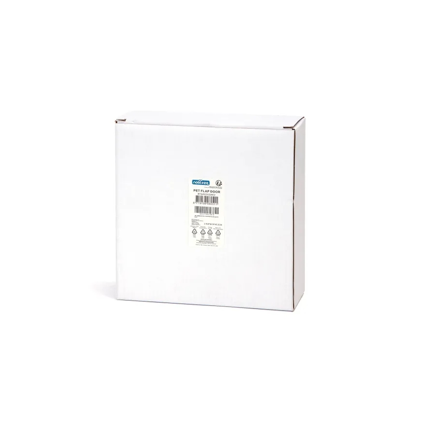 Nobleza - Kisállat ajtó 25x28,5x5,7cm