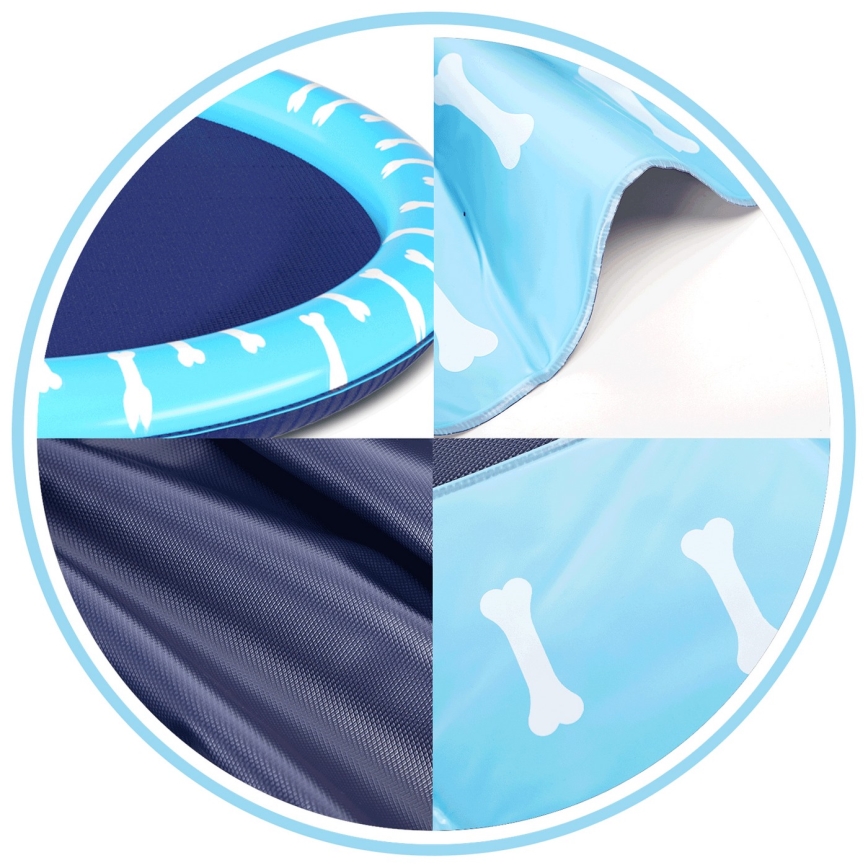 Nobleza - Kutya medence szökőkúttal átm. 1,7m