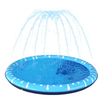 Nobleza - Kutyák medencéje vízeséssel, átmérő 1,4 m