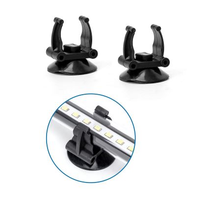 Nobleza - LED Akvárium világítás LED/1W/230V IPX7 20 cm