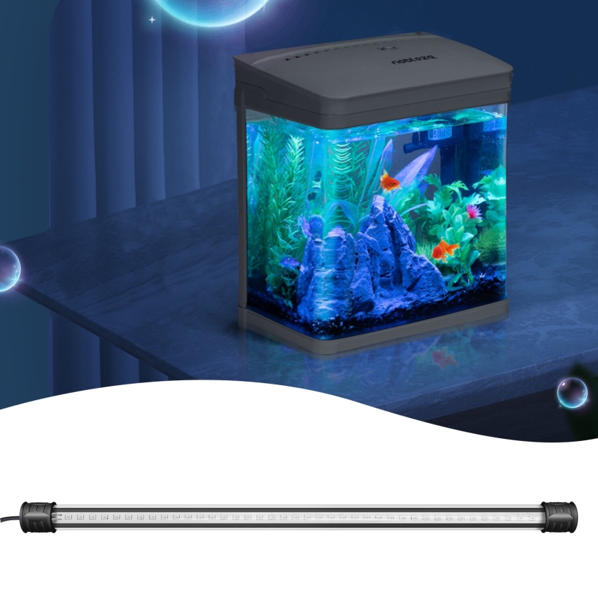 Nobleza - LED akváriumi világítás LED/2W/230V IPX7 40 cm