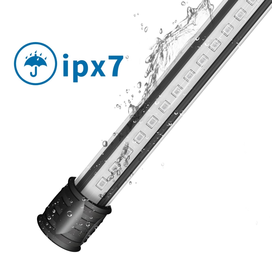 Nobleza - LED akváriumi világítás LED/2W/230V IPX7 40 cm