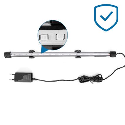 Nobleza - LED akváriumi világítás LED/2W/230V IPX7 40 cm