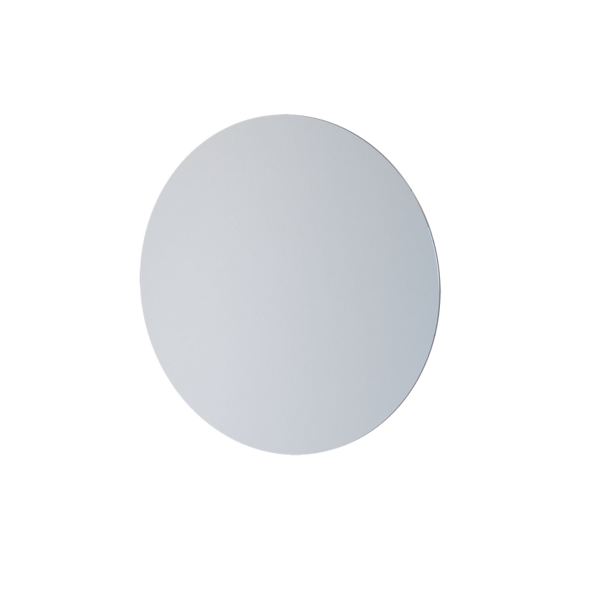 NORDBORG fürdőszobai tükör, átmérő 60 cm