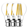 Nordlux - 3 db-os LED izzó szett B22, 11 W, 230 V, 4000 K