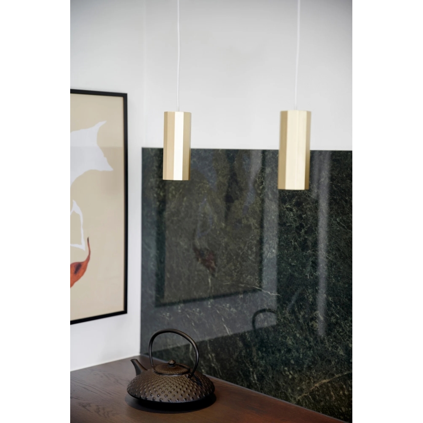 Nordlux - ALANIS kábeles függőlámpa 1xGU10/15W/230V